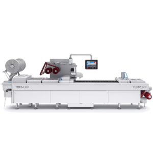 Μηχανή Thermoforming THERA 650