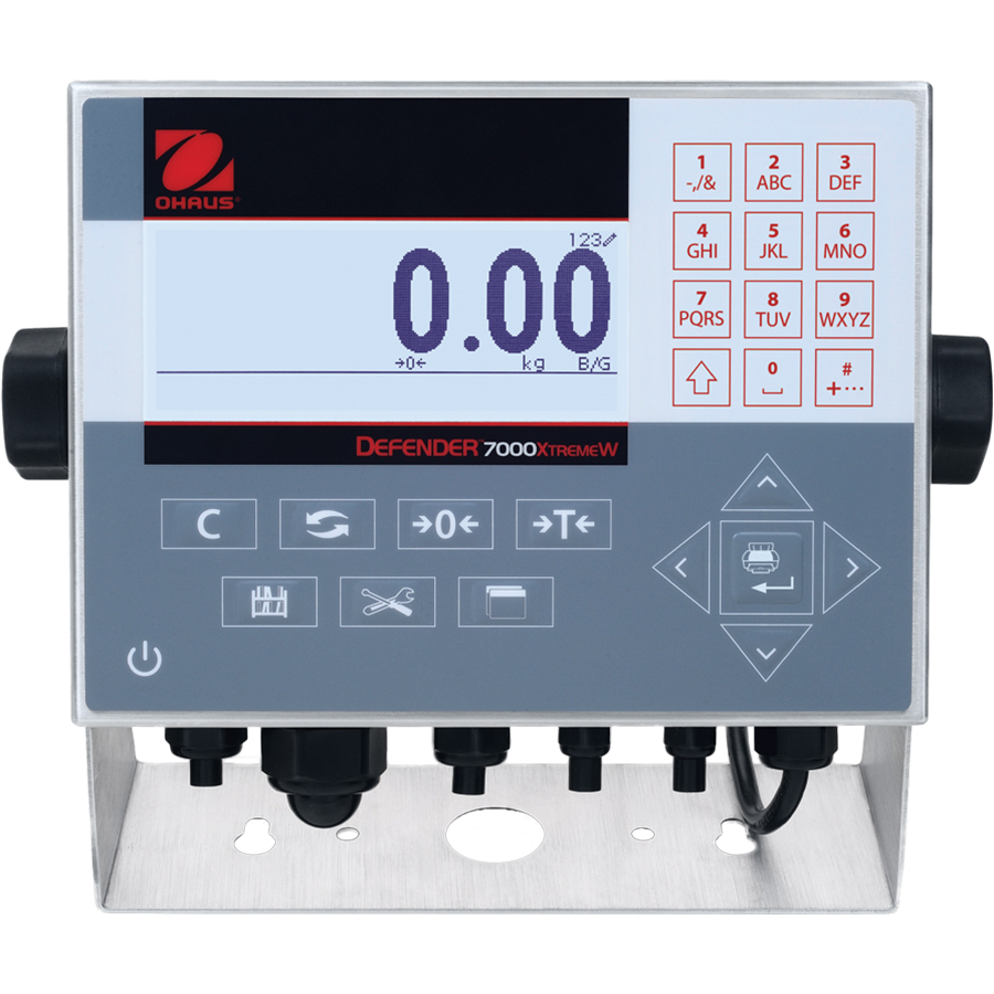 endeiktes varous ohaus