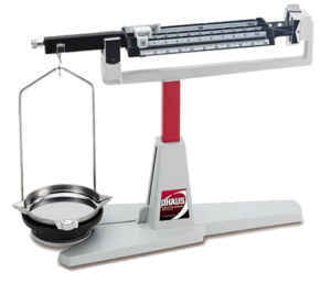 Εργαστηριακός μηχανικός ζυγός Cent-O-Gram 311-00