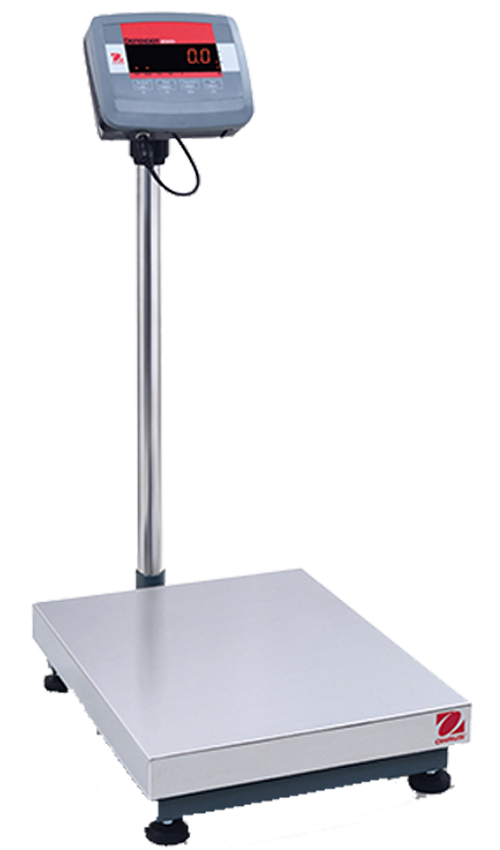 Ζυγιστικό πάγκου/δαπέδου D24PE30FR