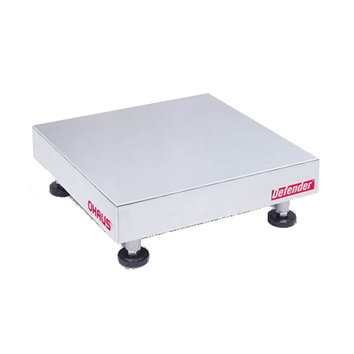 Πλατφόρμες ζυγιστικών πάγκου Σειρά Defender R