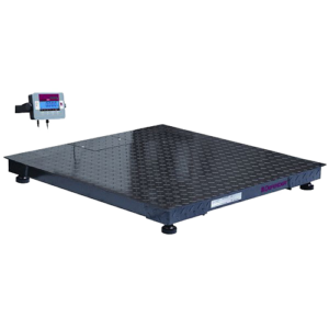 Ζυγιστικά δαπέδου Σειρά DF (1500kg έως 3000kg)