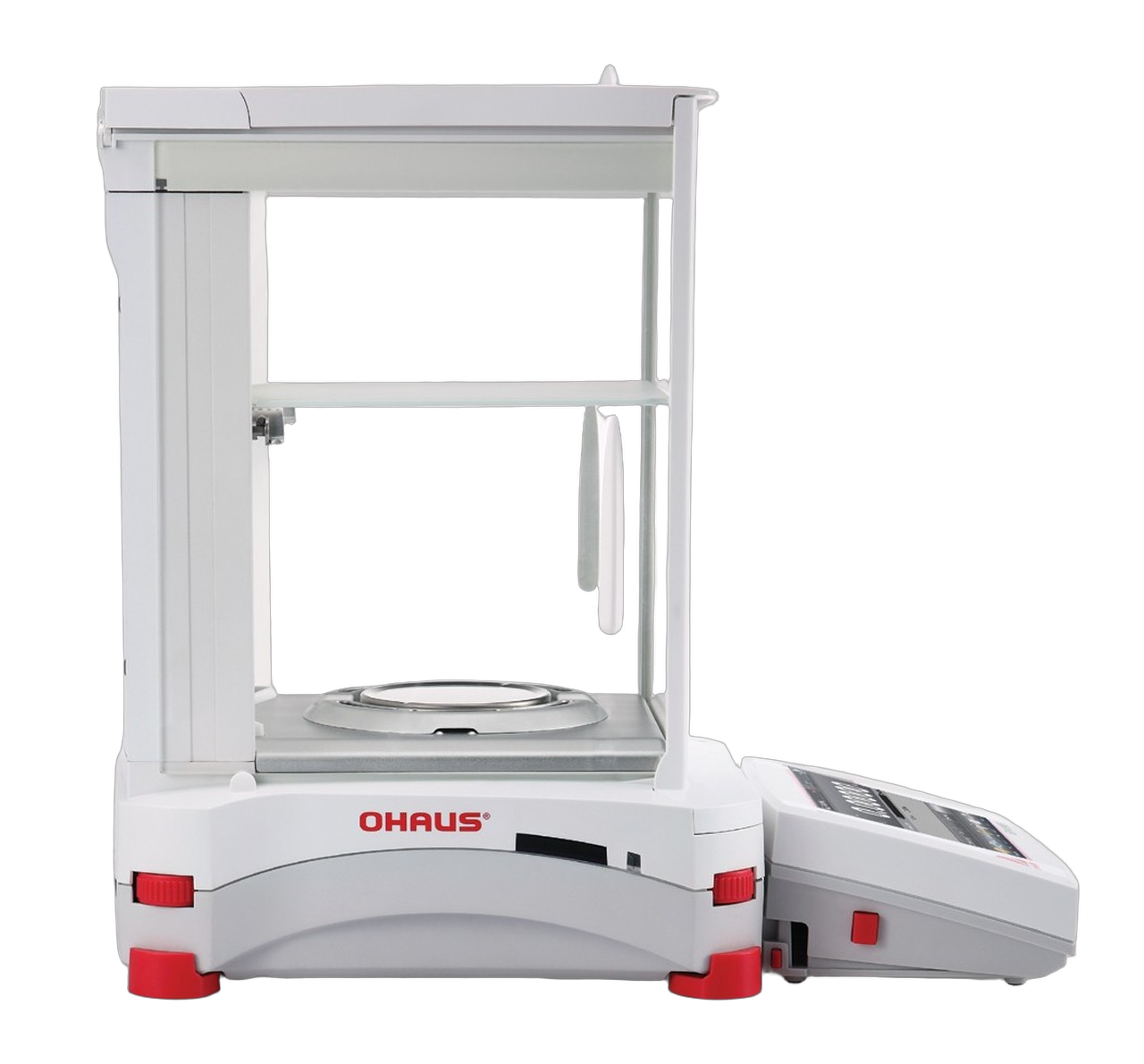Semi-Micro εργαστηριακός ζυγός Explorer EX225DM/AD 6 explorer-ex125d-02