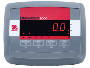 Ενδείκτης ζύγισης T24PE