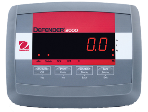 Ενδείκτης ζύγισης T24PE