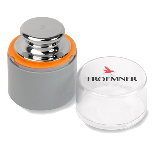 OIML F2 Weights Cylindrical