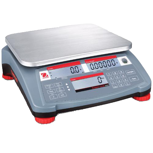 Compact ζυγιστικά πάγκου Ranger 3000 Count