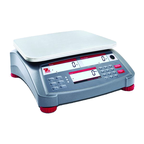 Compact ζυγιστικά πάγκου Ranger 4000 Count