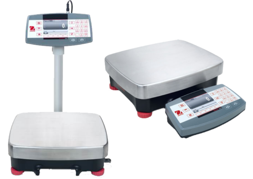 Compact ζυγιστικά πάγκου Ranger 7000