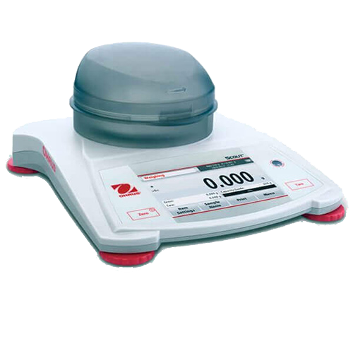 Εργαστηριακά φορητά ζυγιστικά Scout STX
