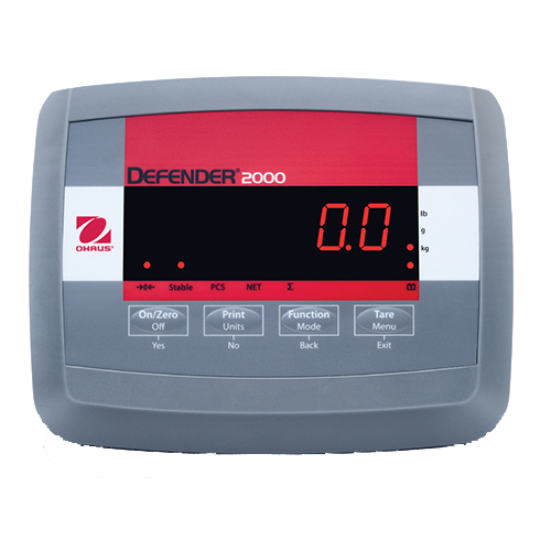 Ενδείκτες ζύγισης T24PE