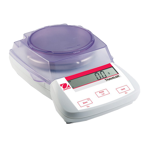 Εργαστηριακά φορητά ζυγιστικά Traveler