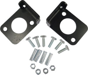 Footplates DF Painted F1 Set (2)