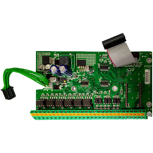 6 In /12 Out I/O Board, T82XW