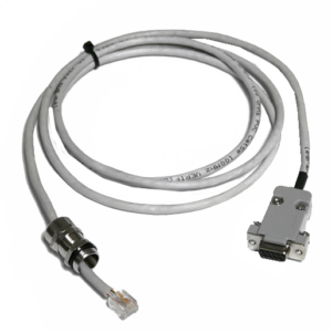 RS232/C serial cable 1.5m, T82XW