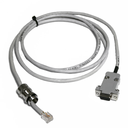 RS232/C serial cable 1.5m, T82XW