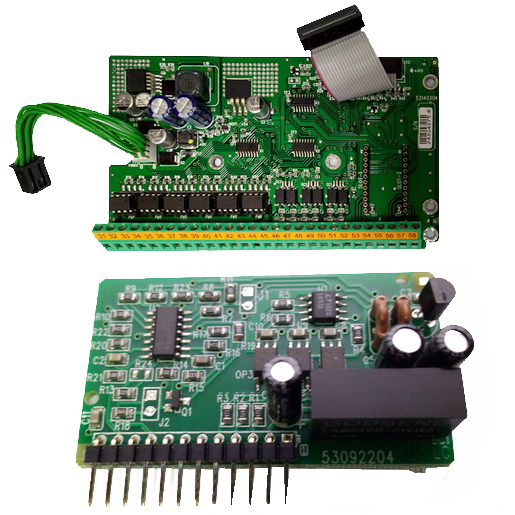 Analog & 6In/12Out I/O Kit, T82XW