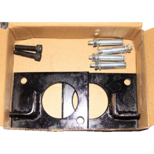 Foot Plate, Set(2), Painted, DF-B