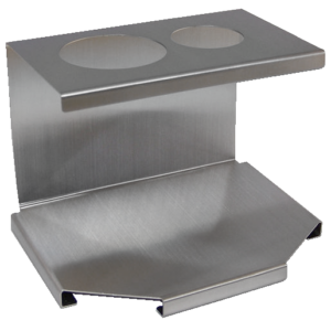 S/Steel ice cream cone holder Valor 3000