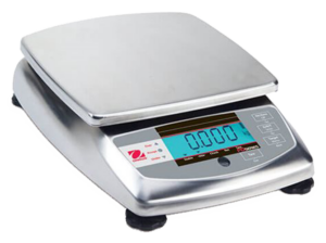 Πλήρως INOX ζυγός πάγκου FD3H