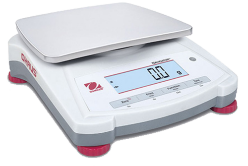 Εργαστηριακός φορητός ζυγός Navigator NV222