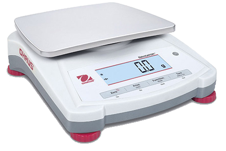 Εργαστηριακός φορητός ζυγός Navigator NV222