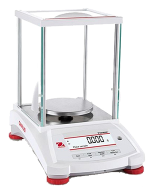 Εργαστηριακό ζυγιστικό Pioneer Precision PX323/E