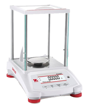 Semi-Micro εργαστηριακός ζυγός Pioneer PX125D