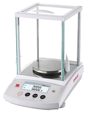 Αναλυτικός ζυγός PR124/E