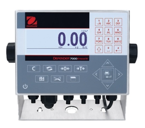 Πλήρως INOX ενδείκτης ζύγισης T72XW-EU