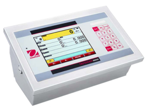 Πλήρως INOX ενδείκτης ζύγισης T82XW-EU