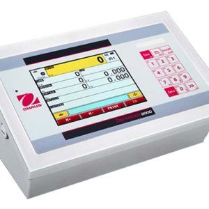 Πλήρως INOX ενδείκτης ζύγισης T82XW-EU