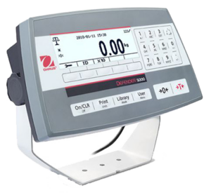 Ενδείκτης ζύγισης TD52P