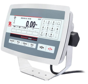 Ανοξείδωτος ενδείκτης ζύγισης TD52XW-EU