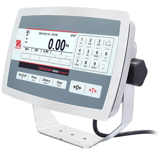 Ανοξείδωτος ενδείκτης ζύγισης TD52XW-EU