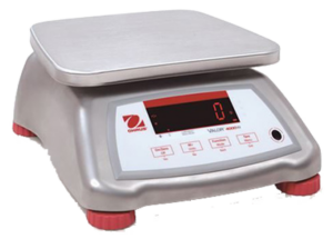 Ανοξείδωτος Compact ζυγός πάγκου V41XWE1501T