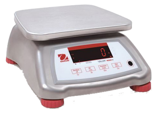 Ανοξείδωτος Compact ζυγός πάγκου V41XWE1501T