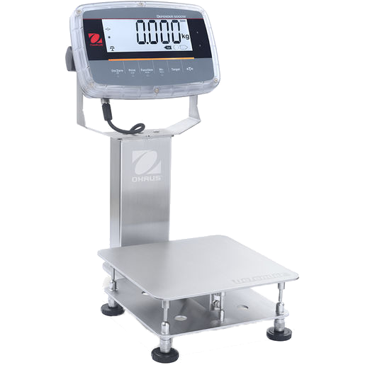 INOX Ζυγιστικά πάγκου, δαπέδου Defender 6000 Hybrid