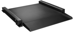 Πλατφόρμες ζύγισης χαμηλού προφίλ Defender 5000