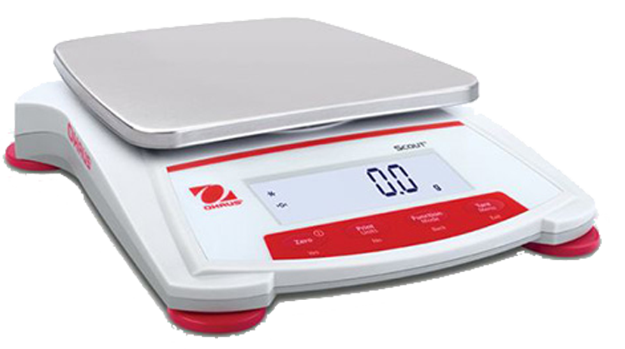 Εργαστηριακός φορητός ζυγός Scout SKX2202