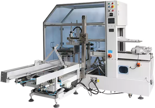 Αυτόματος διαμορφωτής χαρτοκιβωτίων CXJ-5035C