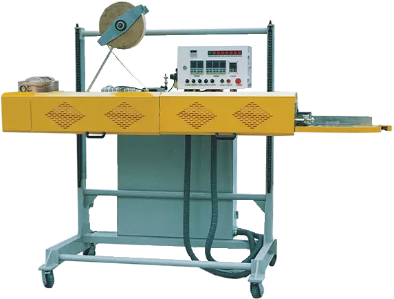 Αυτόματο θερμοκολλητικό μεγάλων σάκων για χημικά FBF-32A