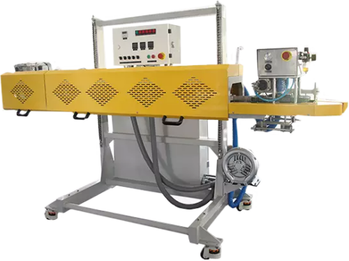 Αυτόματο θερμοκολλητικό για φιλμ PP FBH-32D