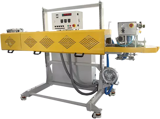 Αυτόματο θερμοκολλητικό για φιλμ PP FBH-32D