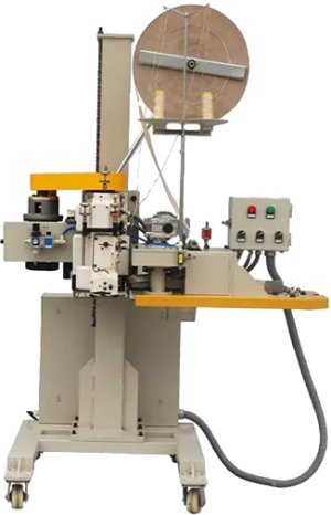 Αυτόματο συρραπτικό βαρέως τύπου πλαστικών σάκων FBS-10A