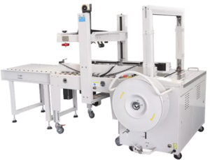 Αυτόματο κλειστικό χαρτοκιβωτίων και τσερκοδετικό XFK-1C