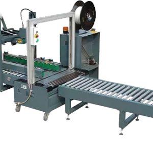 Αυτόματο κλειστικό χαρτοκιβωτίων και τσερκοδετικό XFK-1D