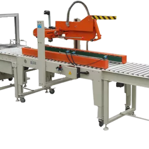 Αυτόματο τσερκοδετικό και κλειστικό χαρτοκιβωτίων XFK-2