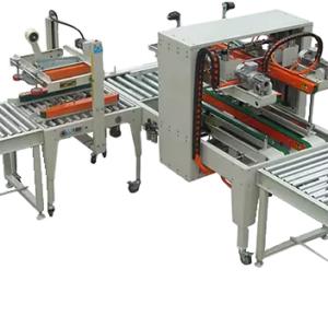 Αυτόματη γραμμή κλειστικού χαρτοκιβωτίων XFK-5