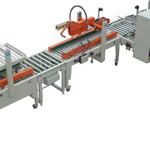 Αυτόματη γραμμή κλειστικού χαρτοκιβωτίων XFK-6